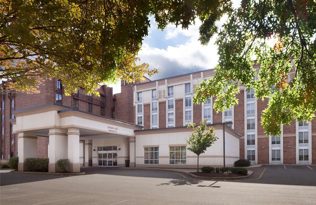 Hampton Inn Parsippany-1