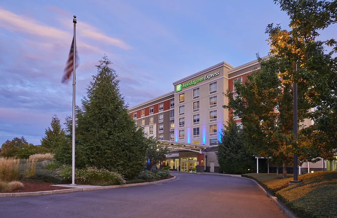 Holiday Inn Express : Eugene - Springfield By Ihg-1