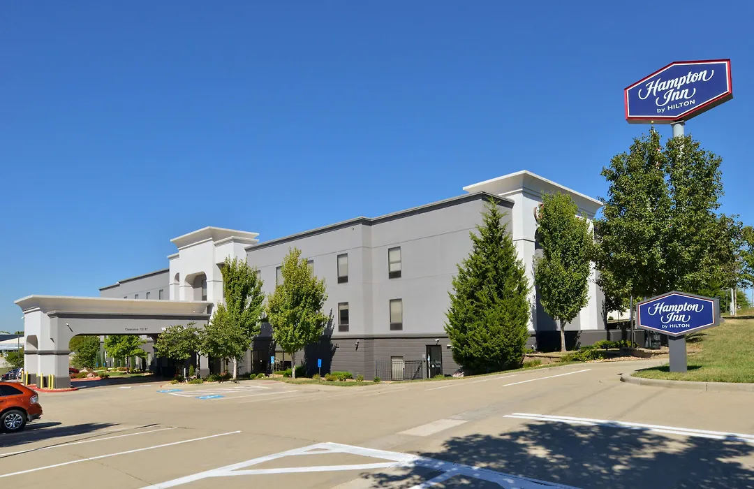 Hampton Inn Kansas City Northeast-1