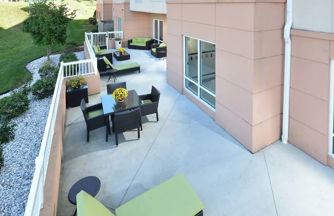 Fairfield Inn & Suites Wytheville-1