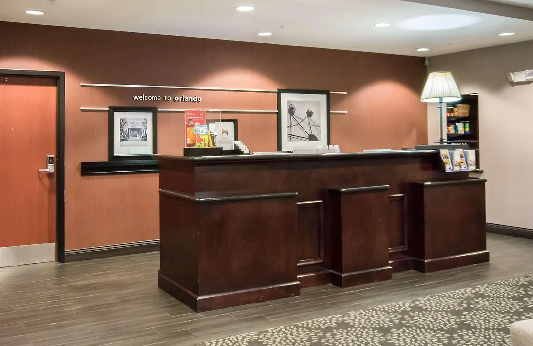 Hampton Inn & Suites Orlando-John Young Parkway/South Park-1