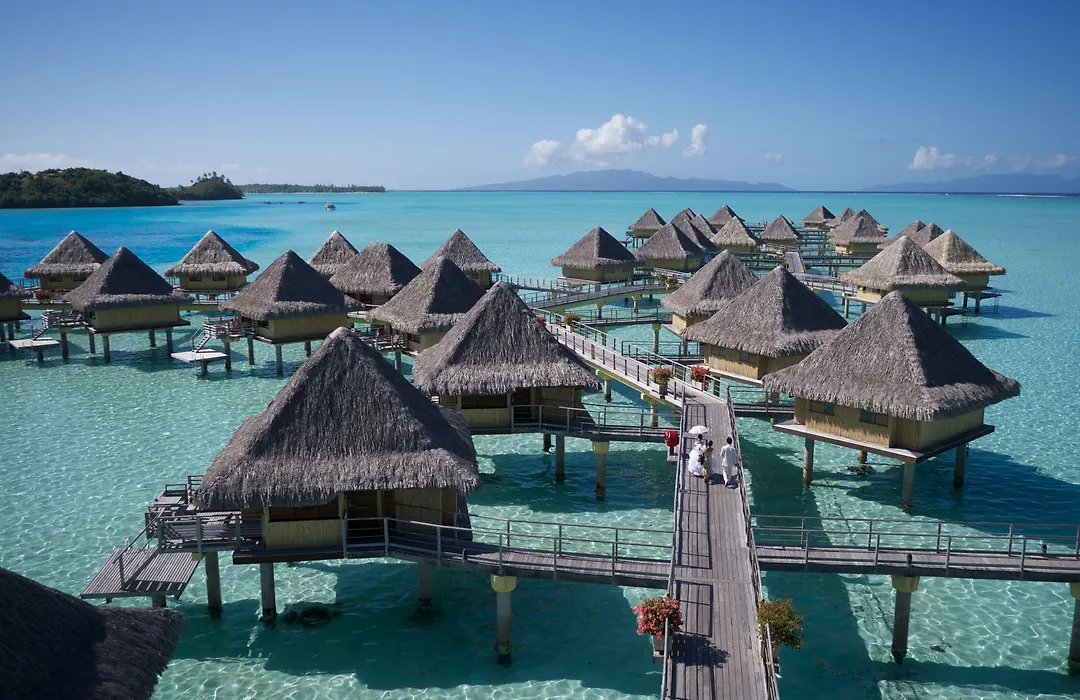 Intercontinental Bora Bora Le Moana Resort By Ihg-1
