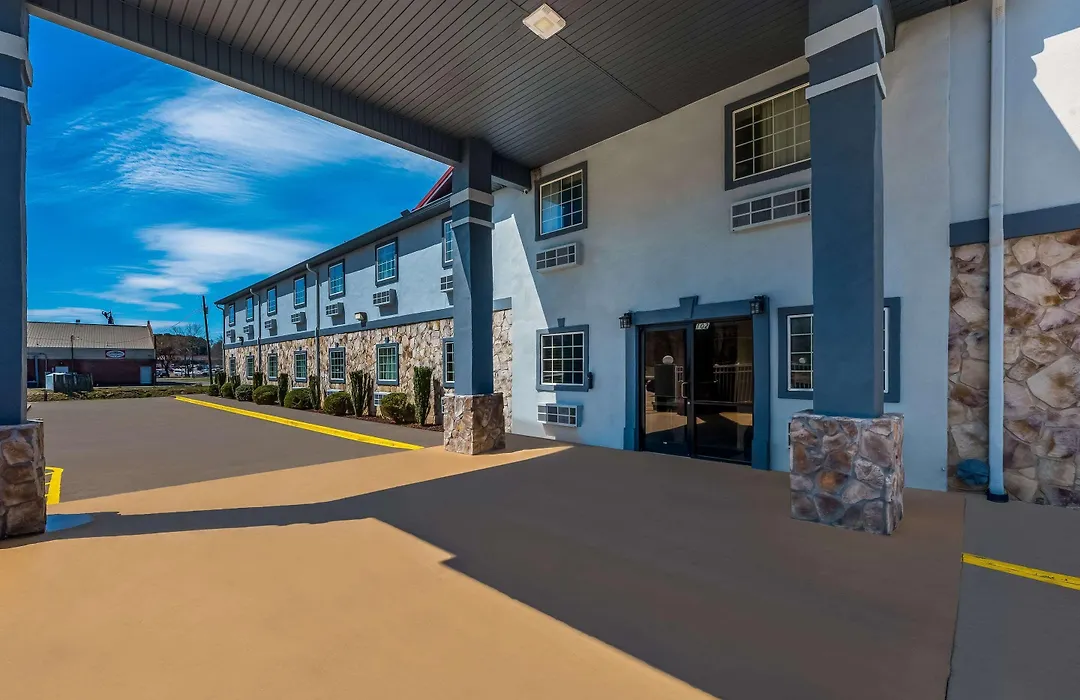 Quality Inn Fort Payne-1