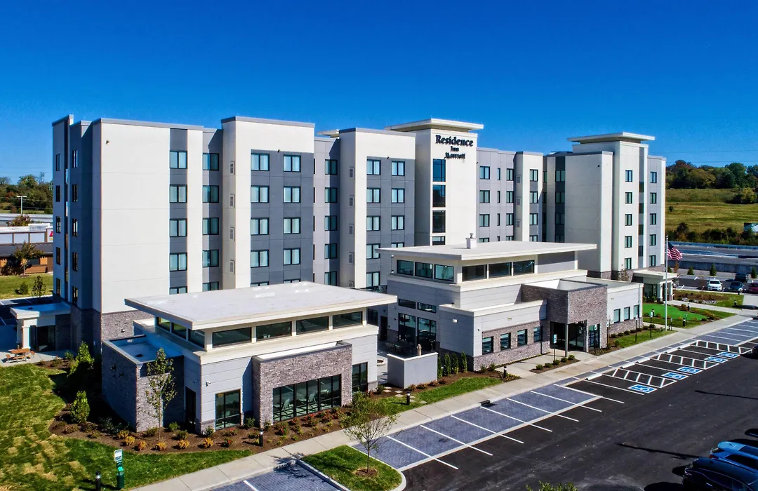 Residence Inn By Marriott Nashville At Opryland-1