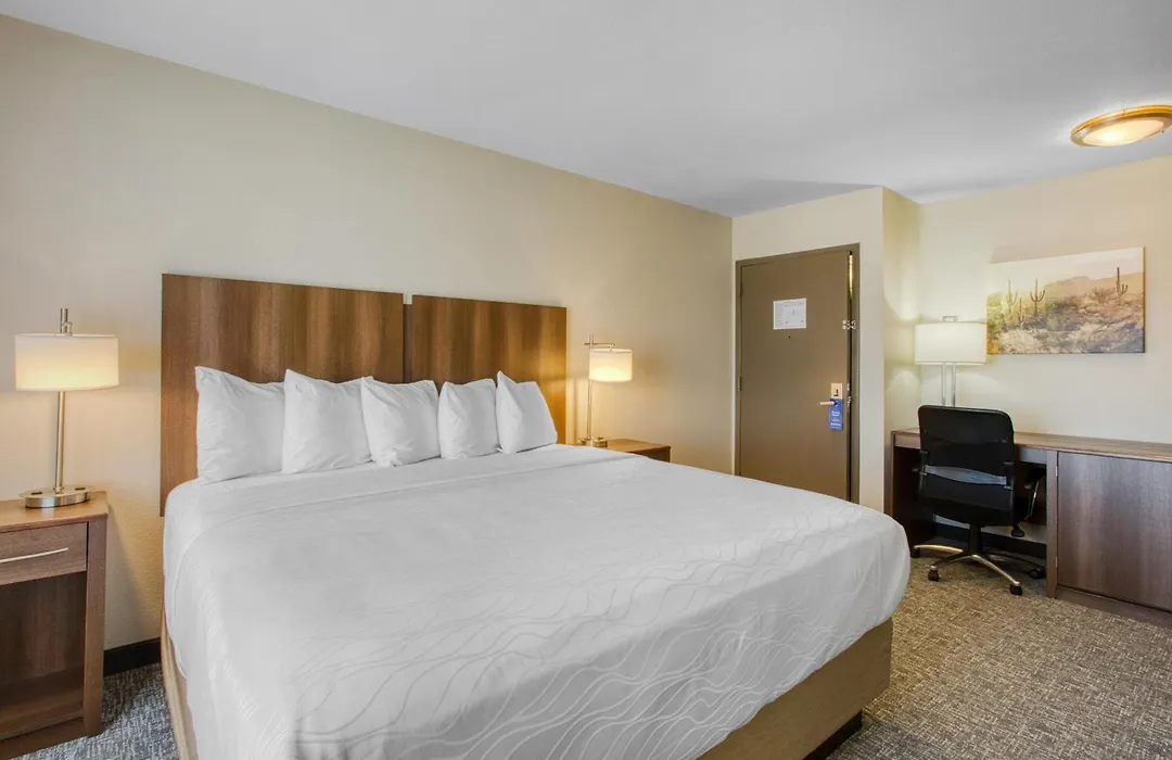 Best Western North Phoenix Hotel-1