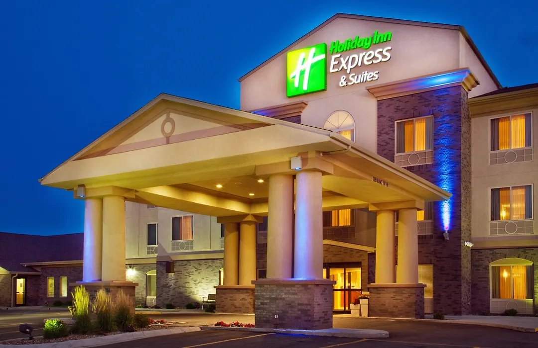 Holiday Inn Express Hotel & Suites Sheldon By Ihg-1