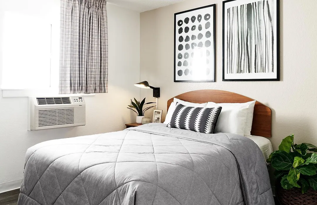 Intown Suites Extended Stay Arlington Tx - South-1