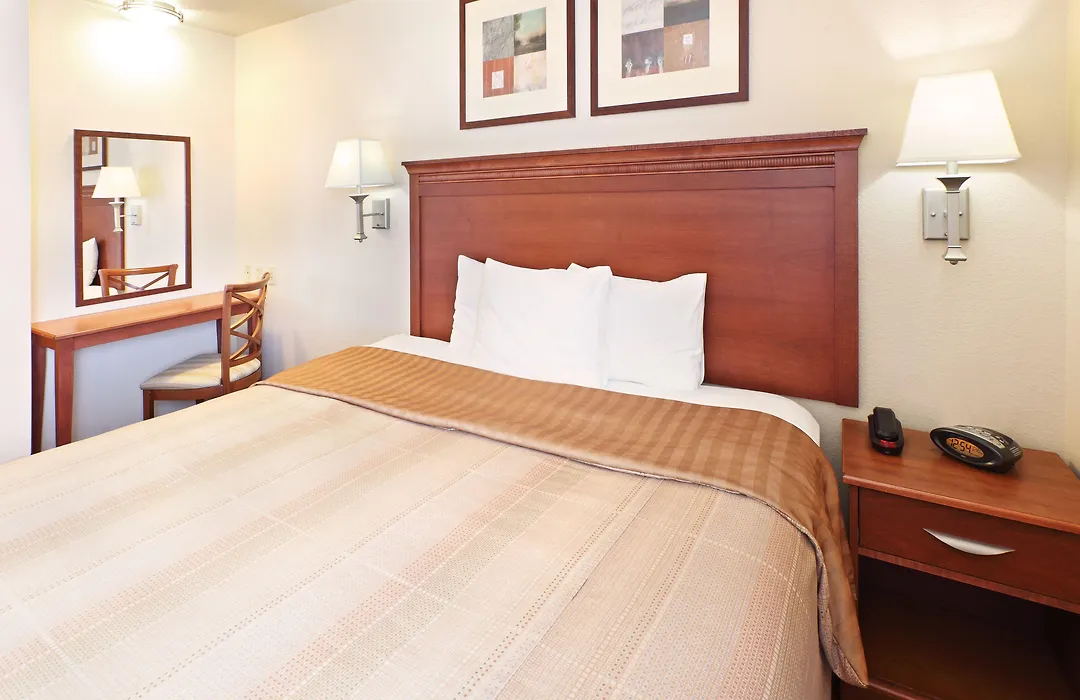 Candlewood Suites Fayetteville By Ihg-1