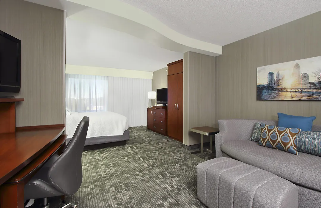 Courtyard By Marriott Atlanta Airport West-1