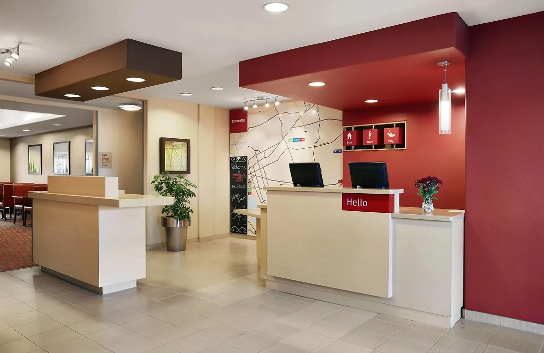 Towneplace Suites By Marriott Harrisburg Hershey-1