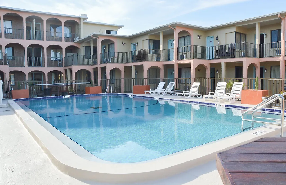 San Marina Motel Daytona-1