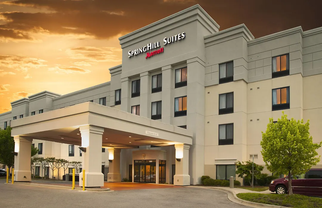 Springhill Suites Birmingham Colonnade-1