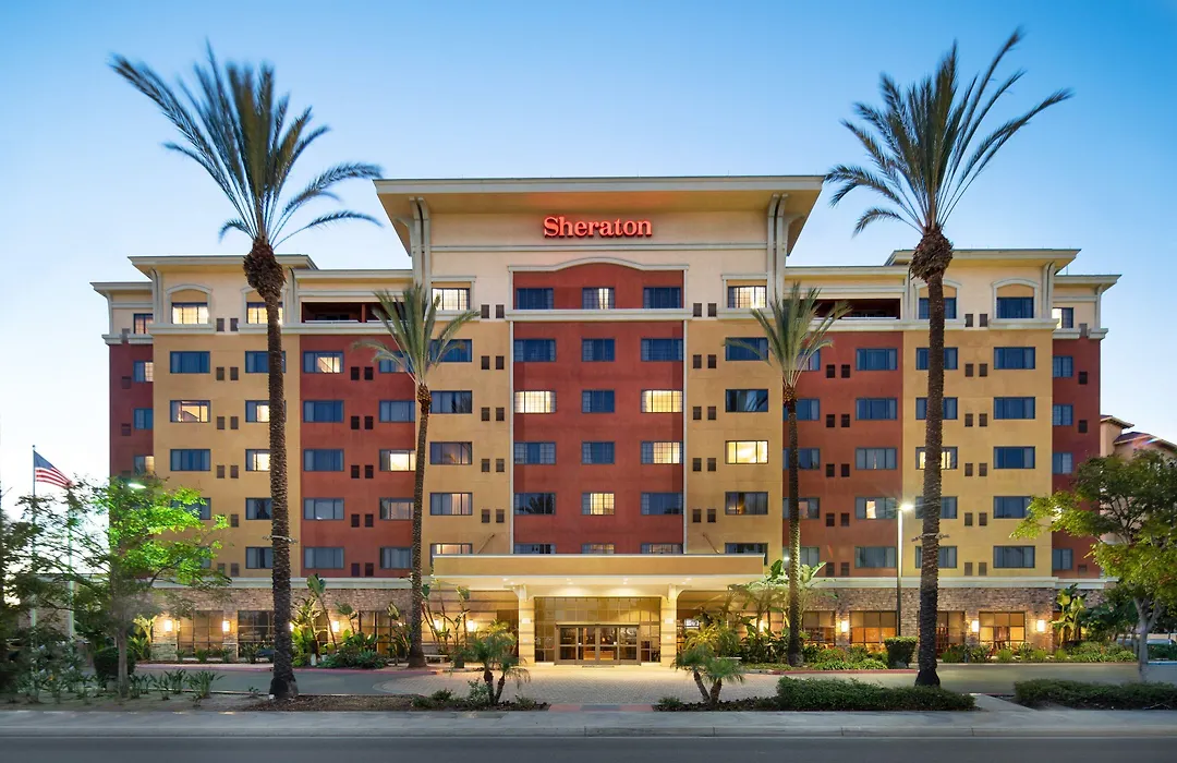 Sheraton Garden Grove-Anaheim South-1