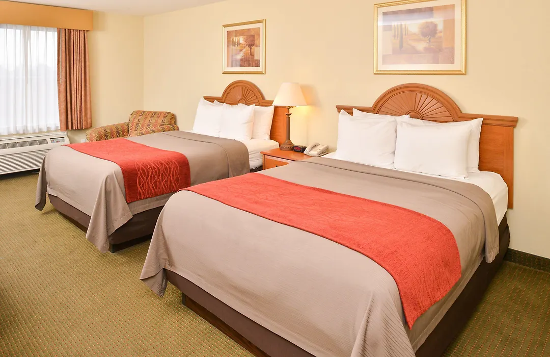 Comfort Inn Marrero - New Orleans West-1