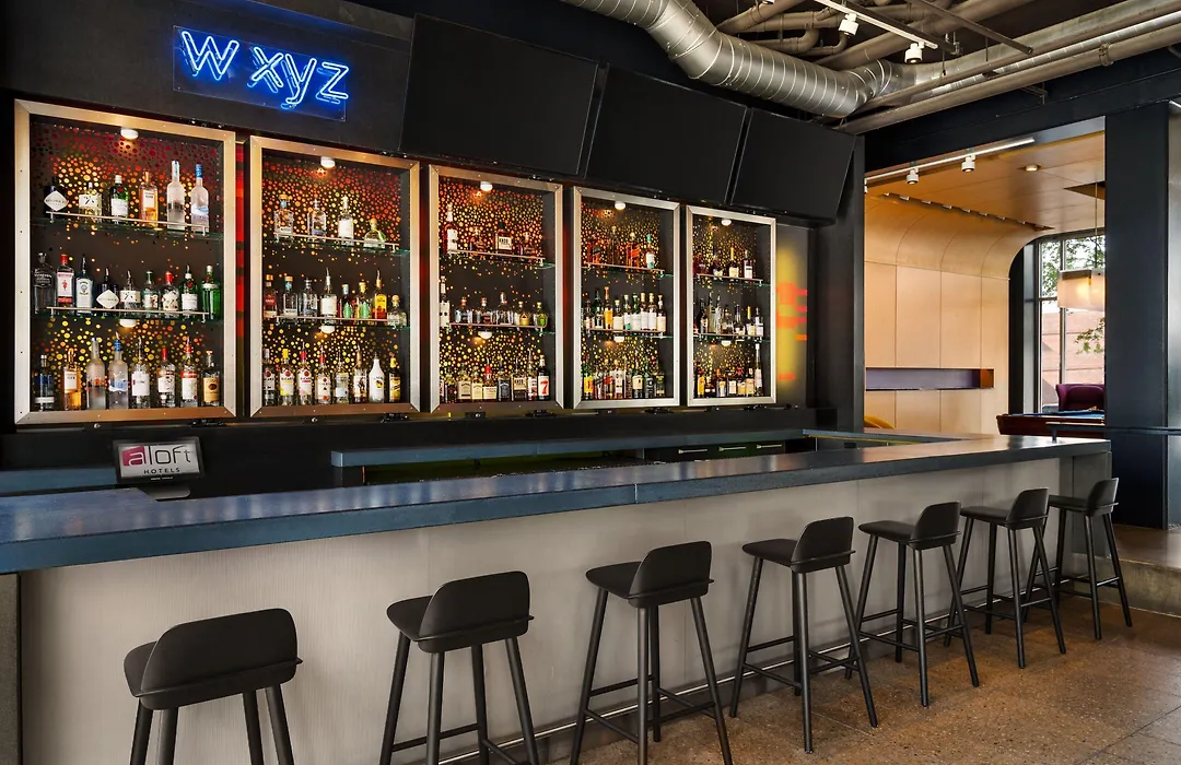 Aloft By Marriott Chicago O'Hare-1