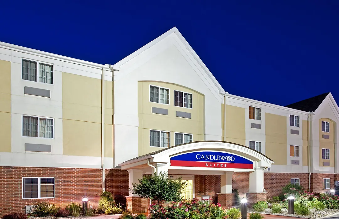 Candlewood Suites Merrillville By Ihg-1