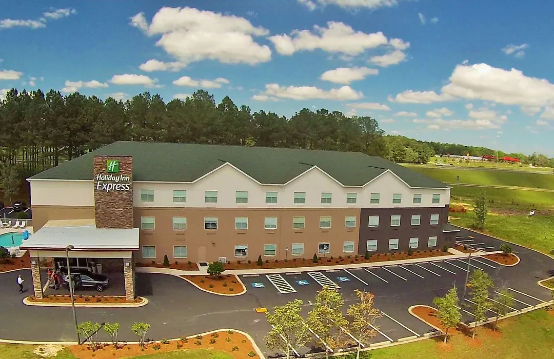 Holiday Inn Express Defuniak Springs By Ihg-1
