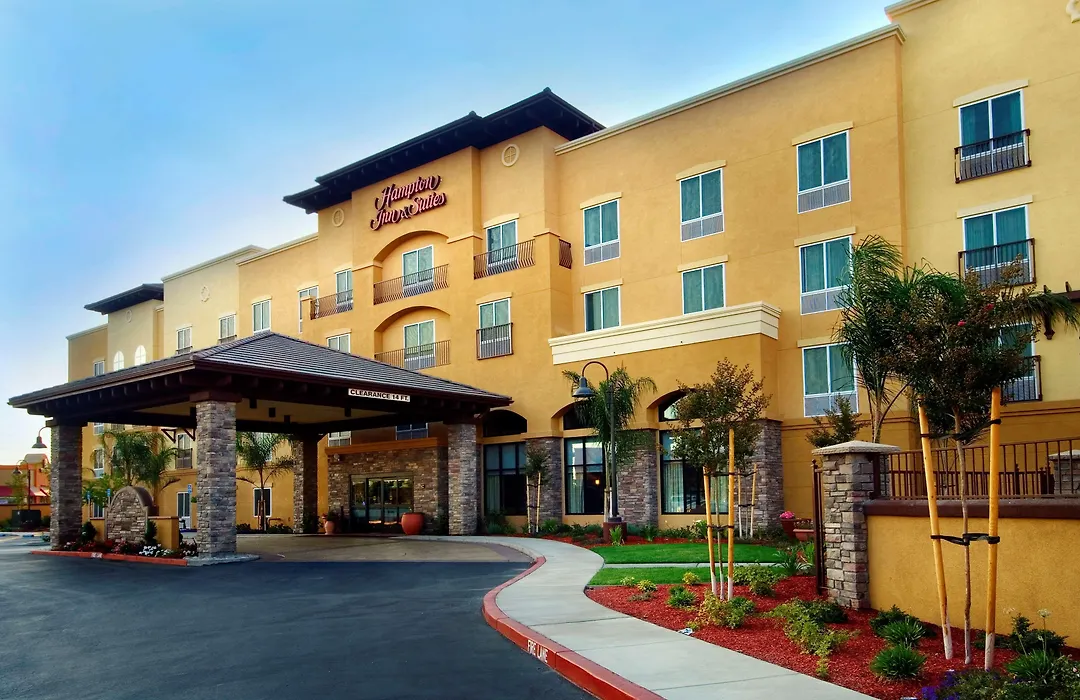 Hampton Inn & Suites Lodi-1