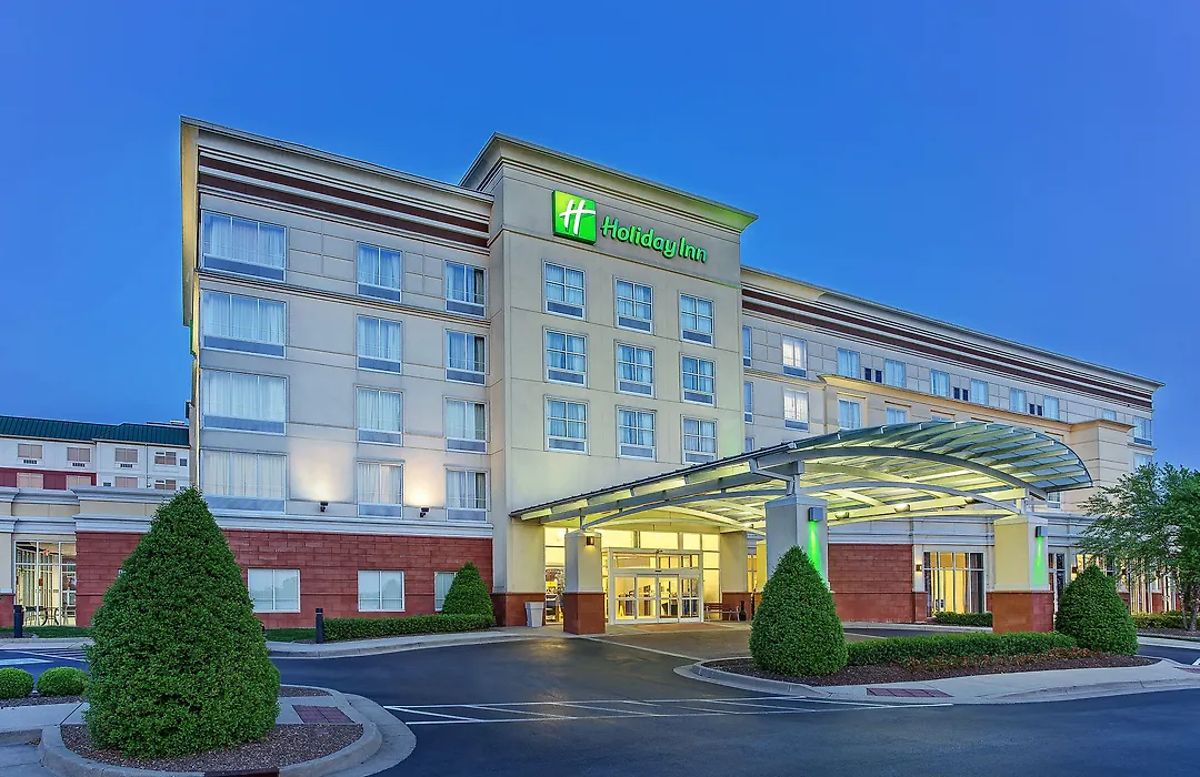 Holiday Inn Louisville Airport - Fair/Expo By Ihg-1