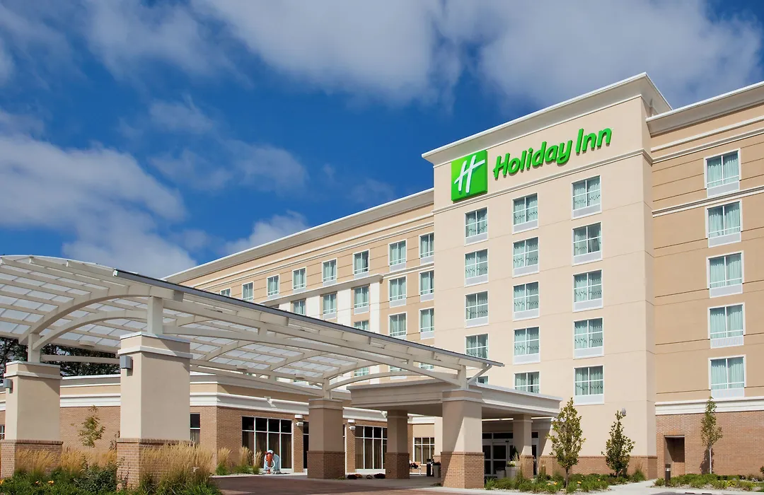 Holiday Inn Purdue - Fort Wayne By Ihg-1