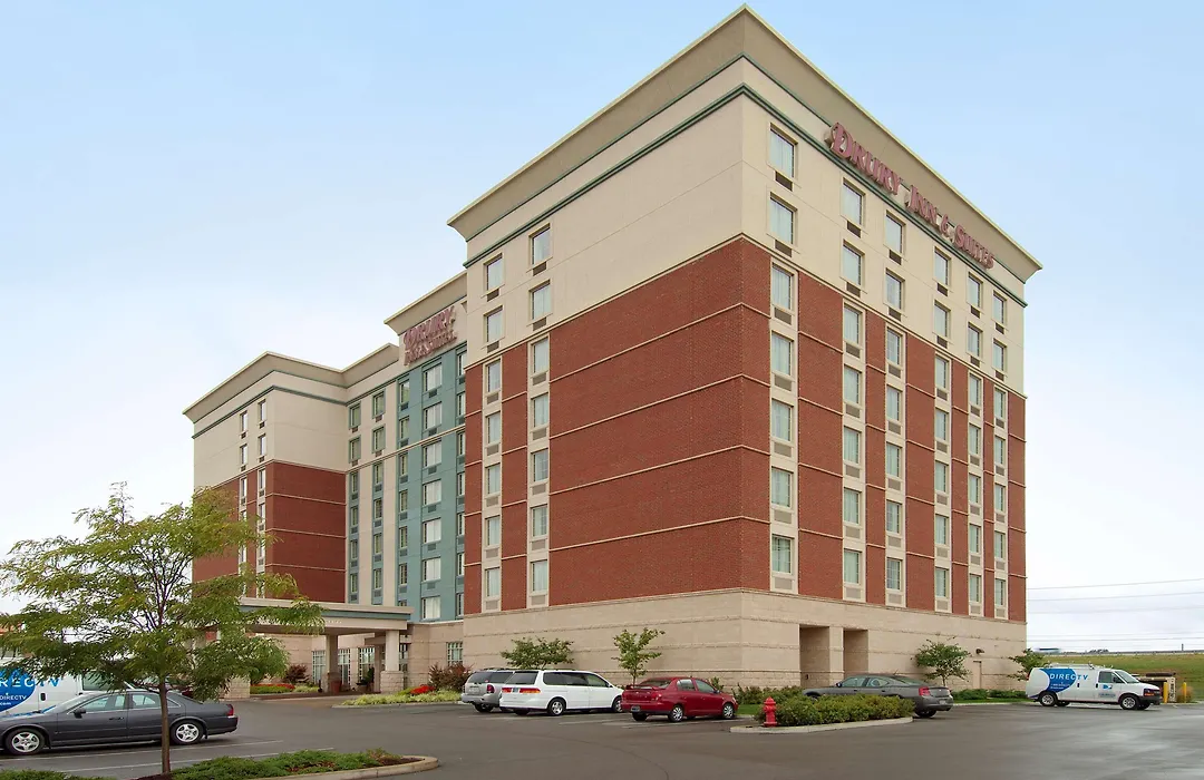 Drury Inn & Suites Indianapolis Northeast-1
