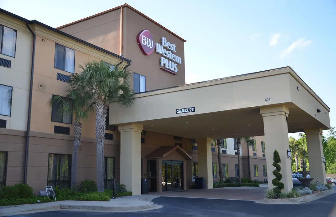 Best Western Plus Daphne-1