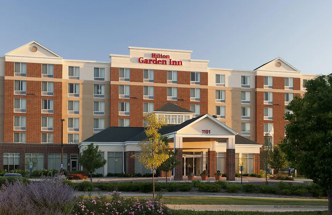 Hilton Garden Inn Schaumburg-1