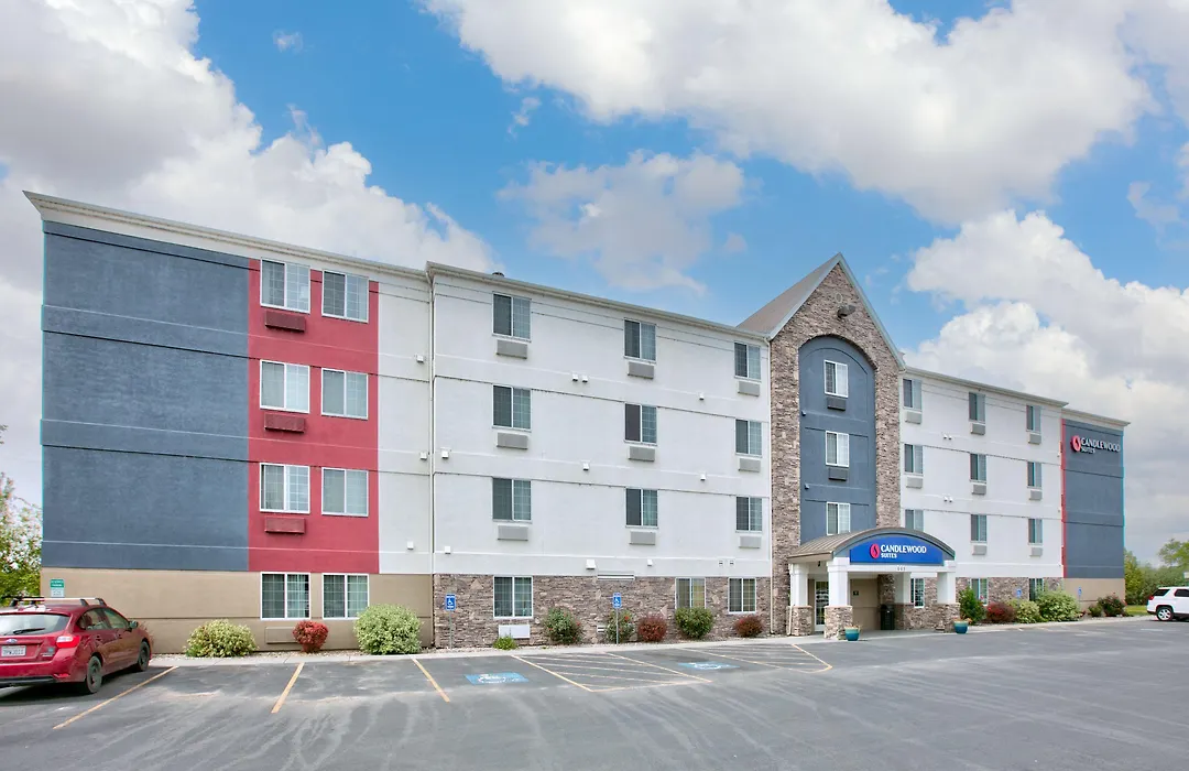 Candlewood Suites Idaho Falls By Ihg-1