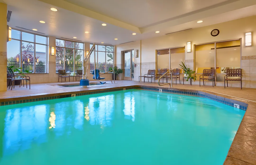 Hilton Garden Inn Salt Lake City/Sandy-1