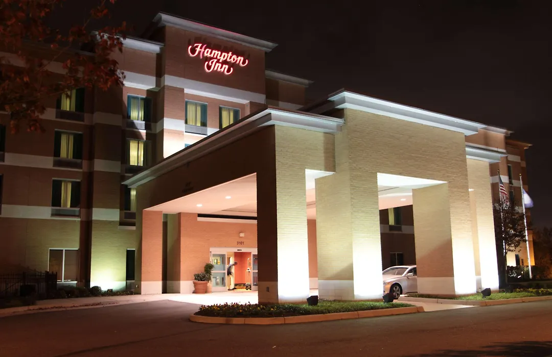 Hampton Inn Hampton-Newport News-1