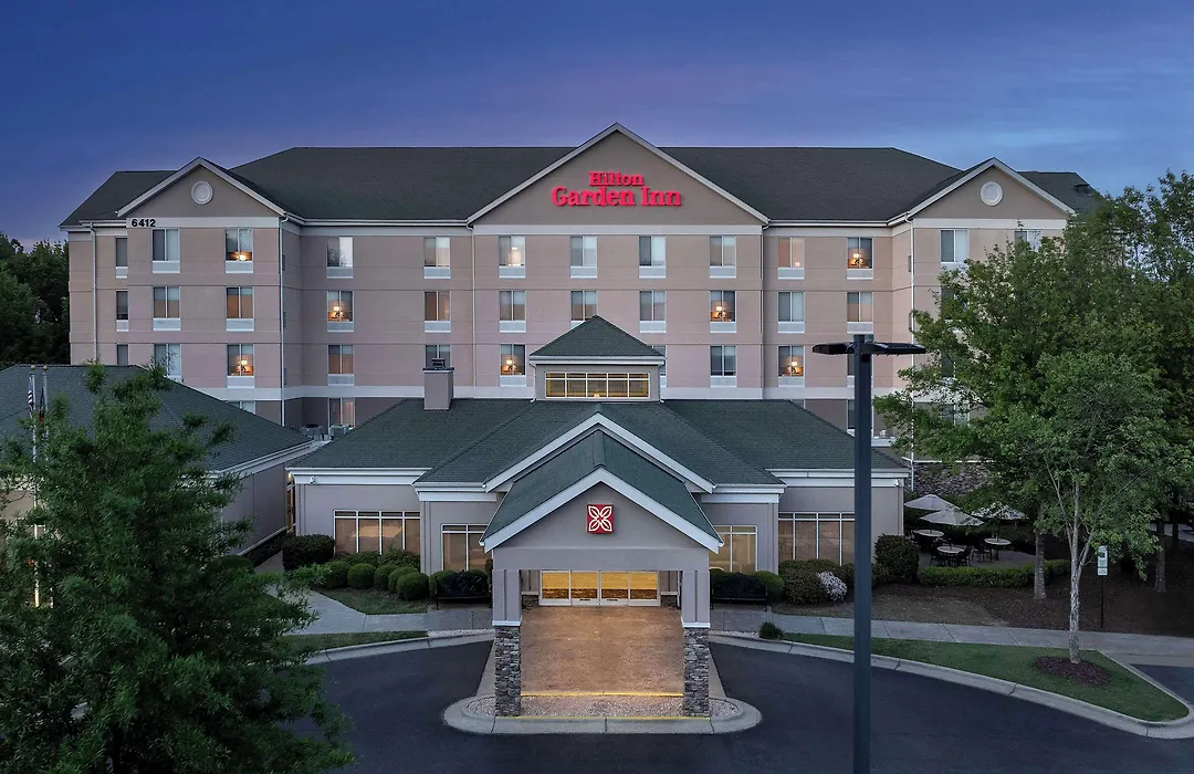 Hilton Garden Inn Raleigh Capital Blvd I-540-1