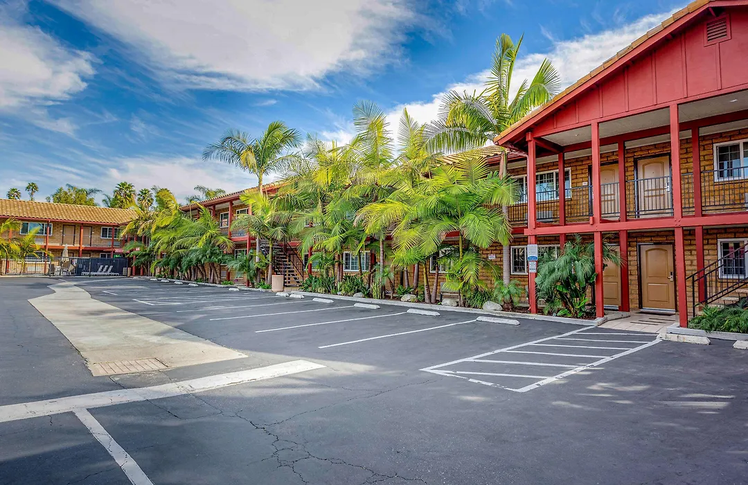 Motel 6 Carlsbad, Ca- North-1