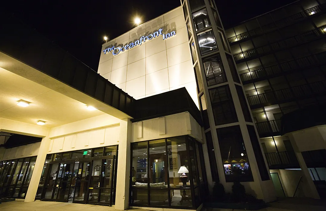 The Oceanfront Inn - Virginia Beach-1