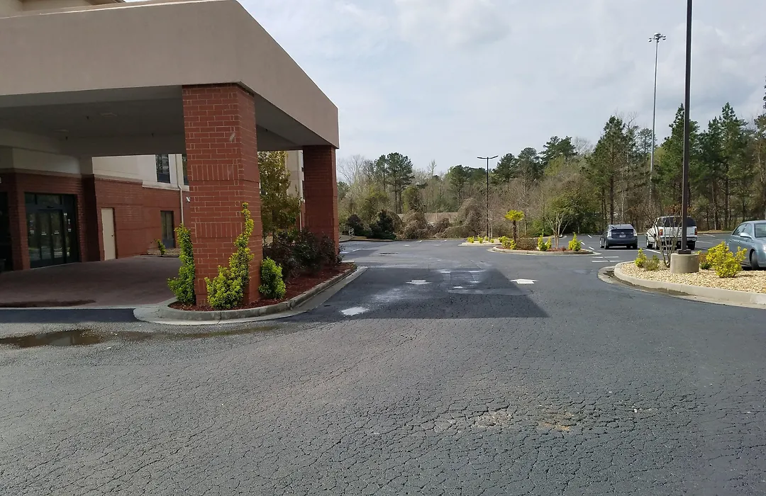 Comfort Suites Macon Northwest-1