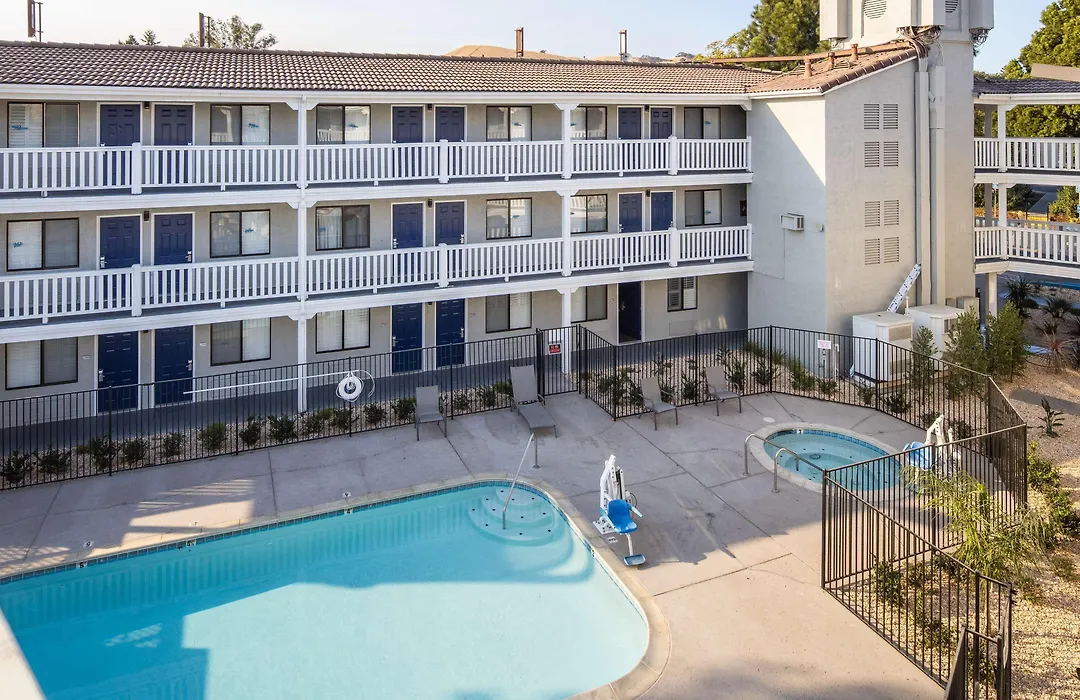 Surestay By Best Western Fairfield Napa Valley-1