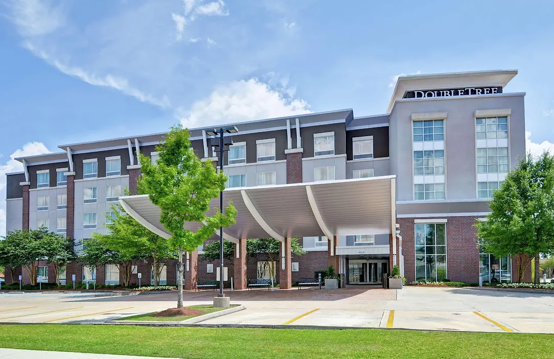 Doubletree By Hilton Hotel Baton Rouge-1