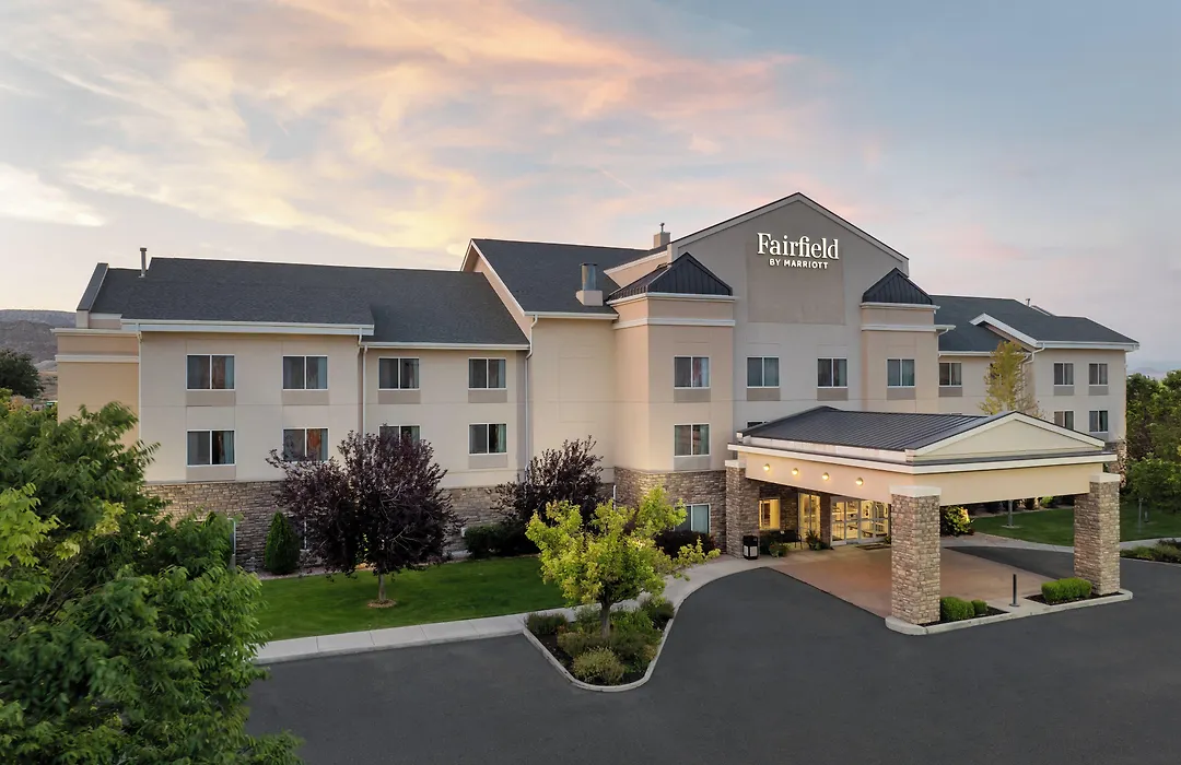 Fairfield By Marriott Inn & Suites Richfield-1
