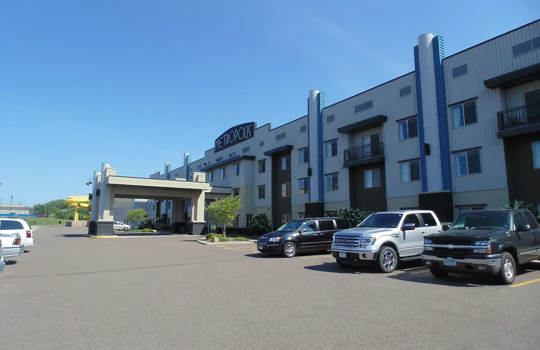 Metropolis Resort - Eau Claire-1