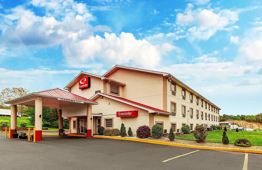 Econo Lodge Rome South-1