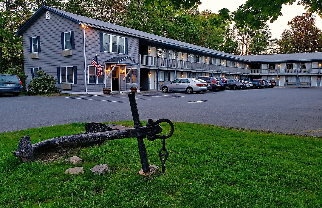 Anchorage Motel-1