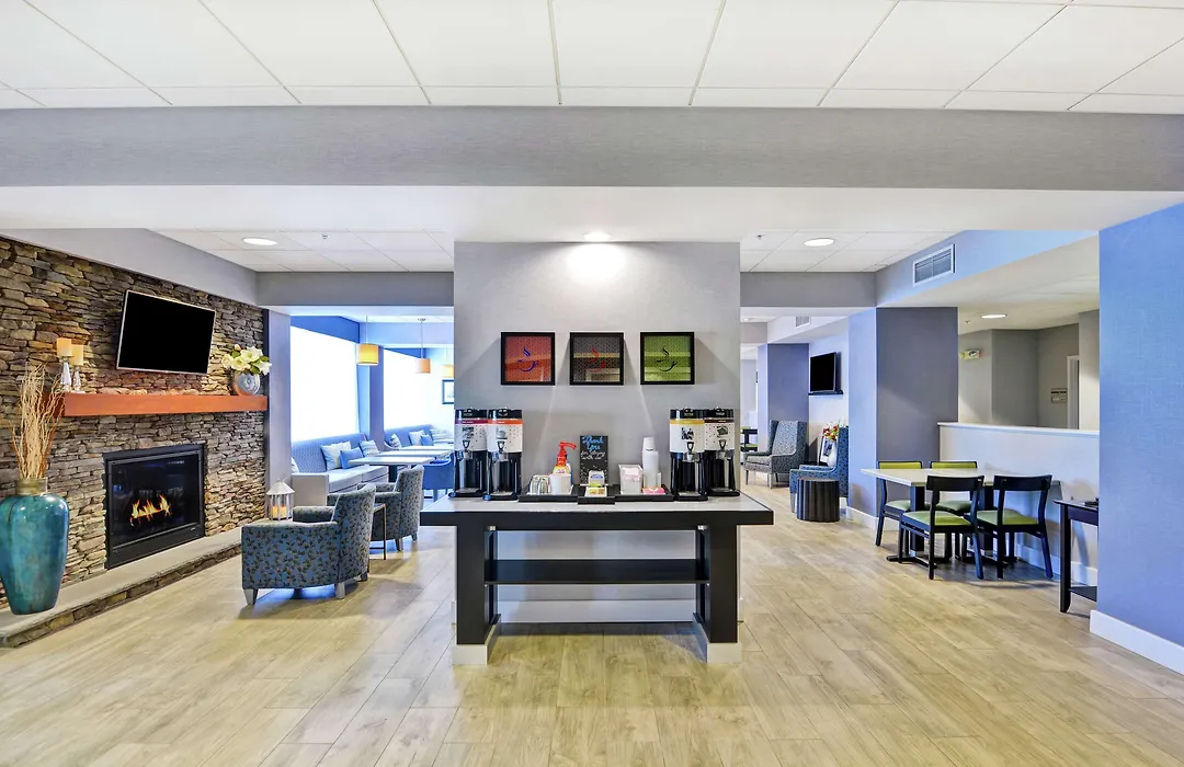 Hampton Inn Sayre-1