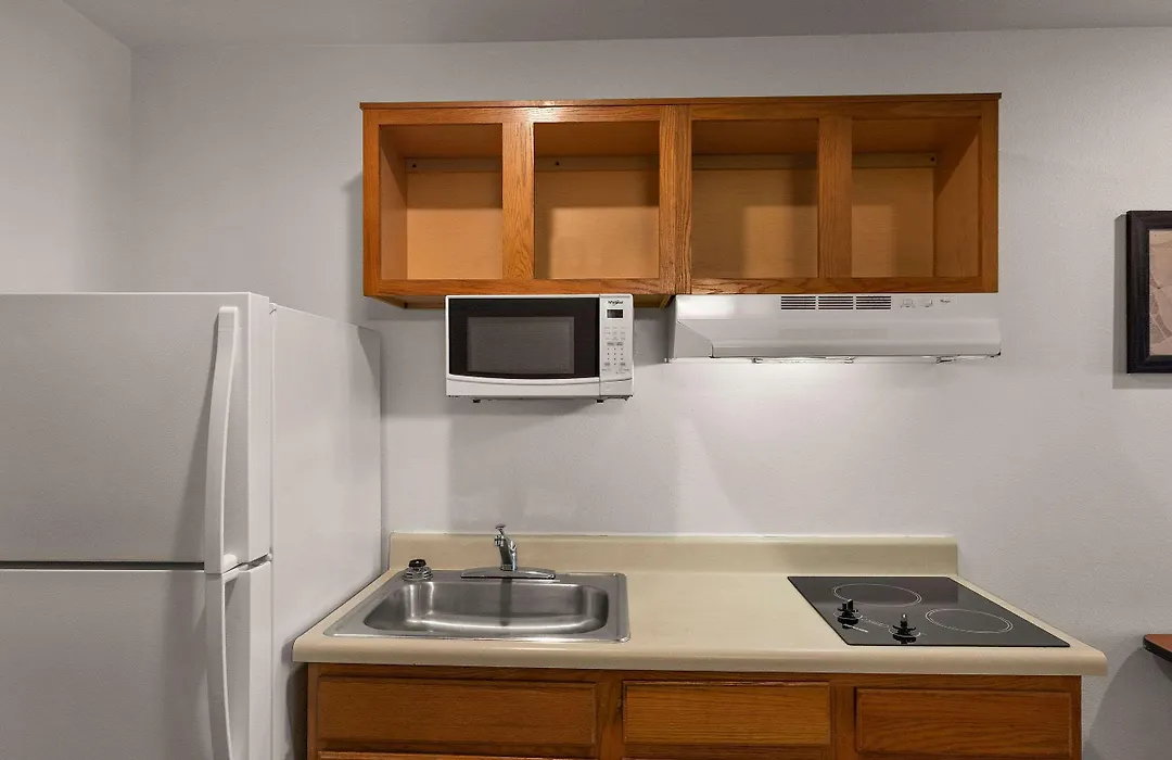 Woodspring Suites Evansville-1
