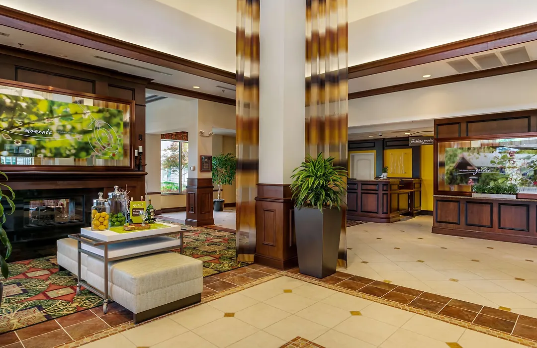 Hilton Garden Inn Cleveland East / Mayfield Village-1