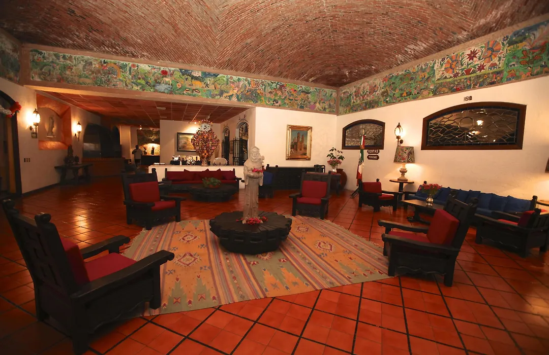 Hotel Montetaxco-1