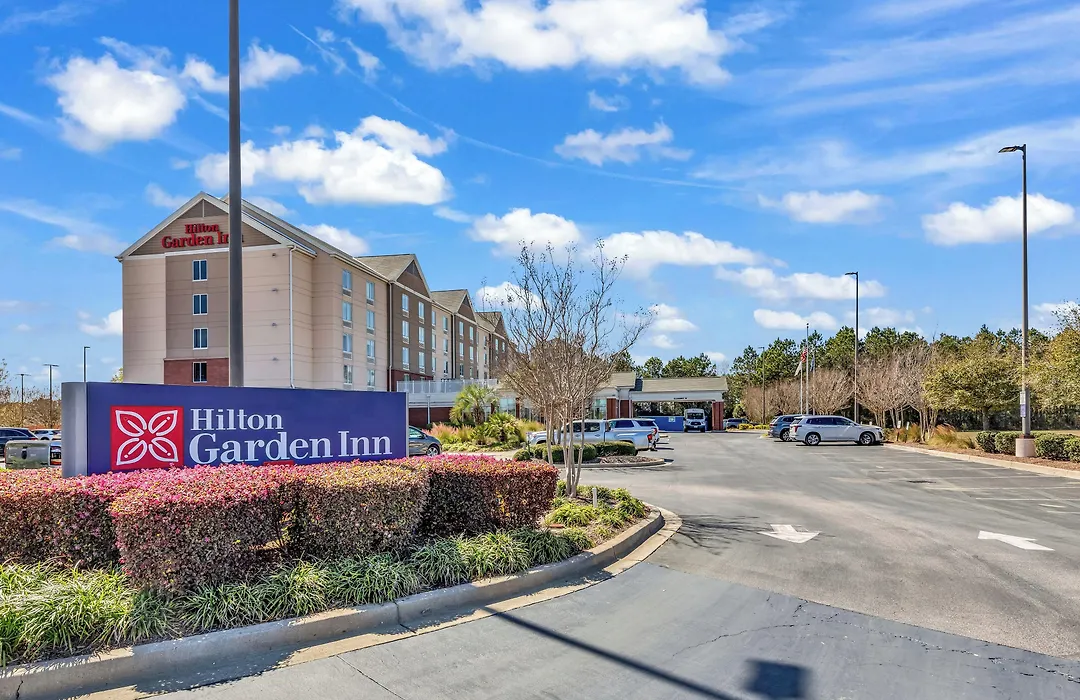 Hilton Garden Inn Myrtle Beach/Coastal Grand Mall-1