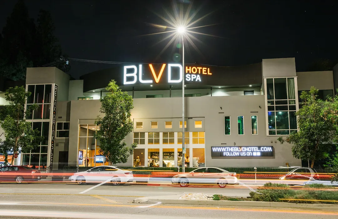 Blvd Hotel And Studios Universal-Hollywood, An Ascend Collection Hotel-1