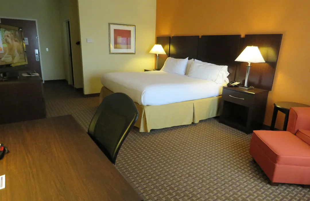 Holiday Inn Express Hotel & Suites Bartlesville By Ihg-1