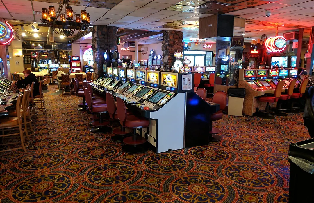 Hotel Nevada & Gambling Hall-1