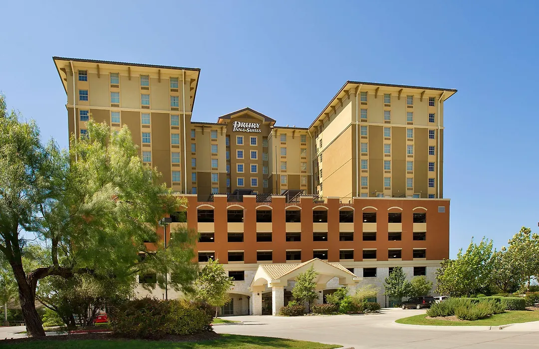 Drury Inn & Suites San Antonio Near La Cantera-1