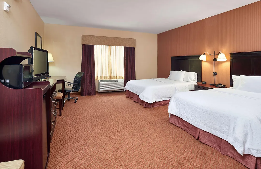 Hampton Inn & Suites Austin South Buda-1